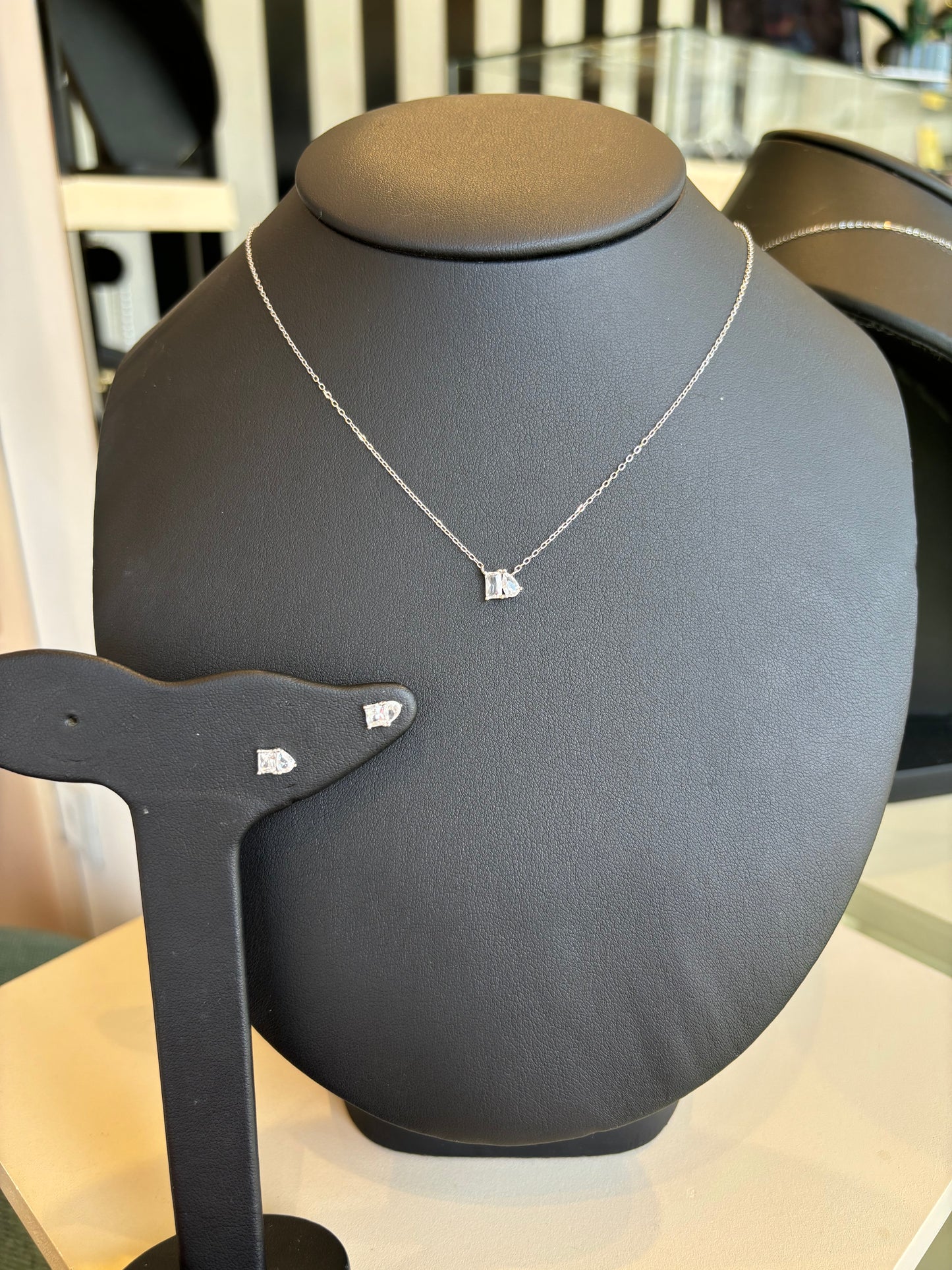 Aretes plata.925