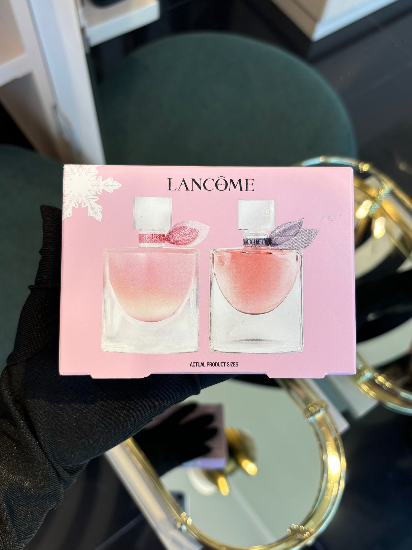 Perfumes mini Lancome