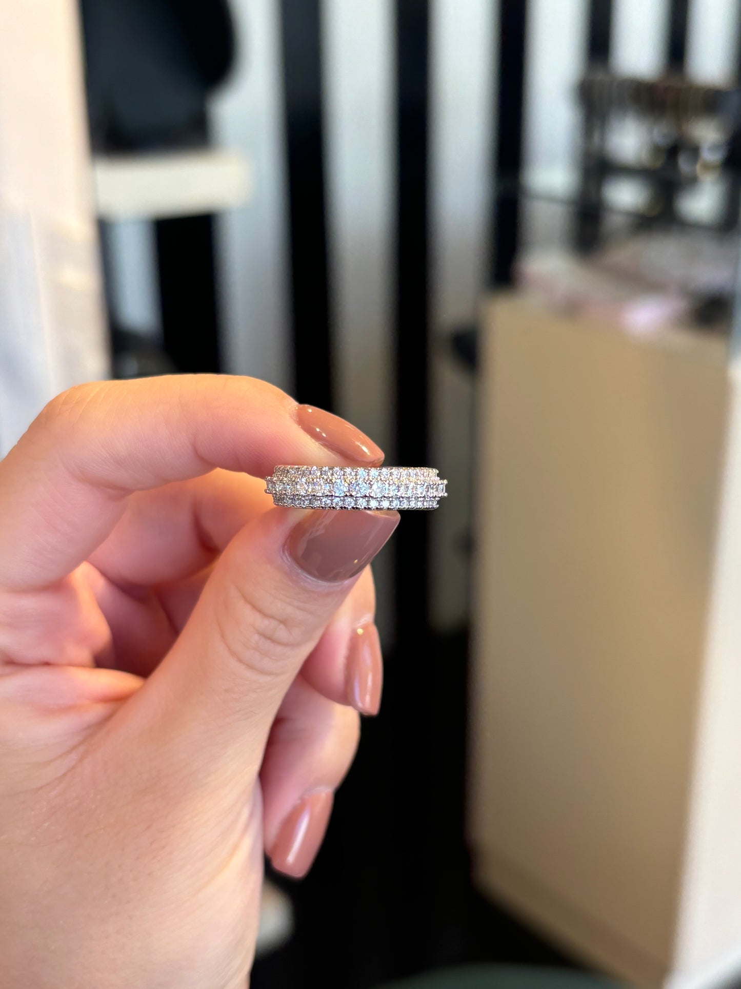 Anillo churumbela completa