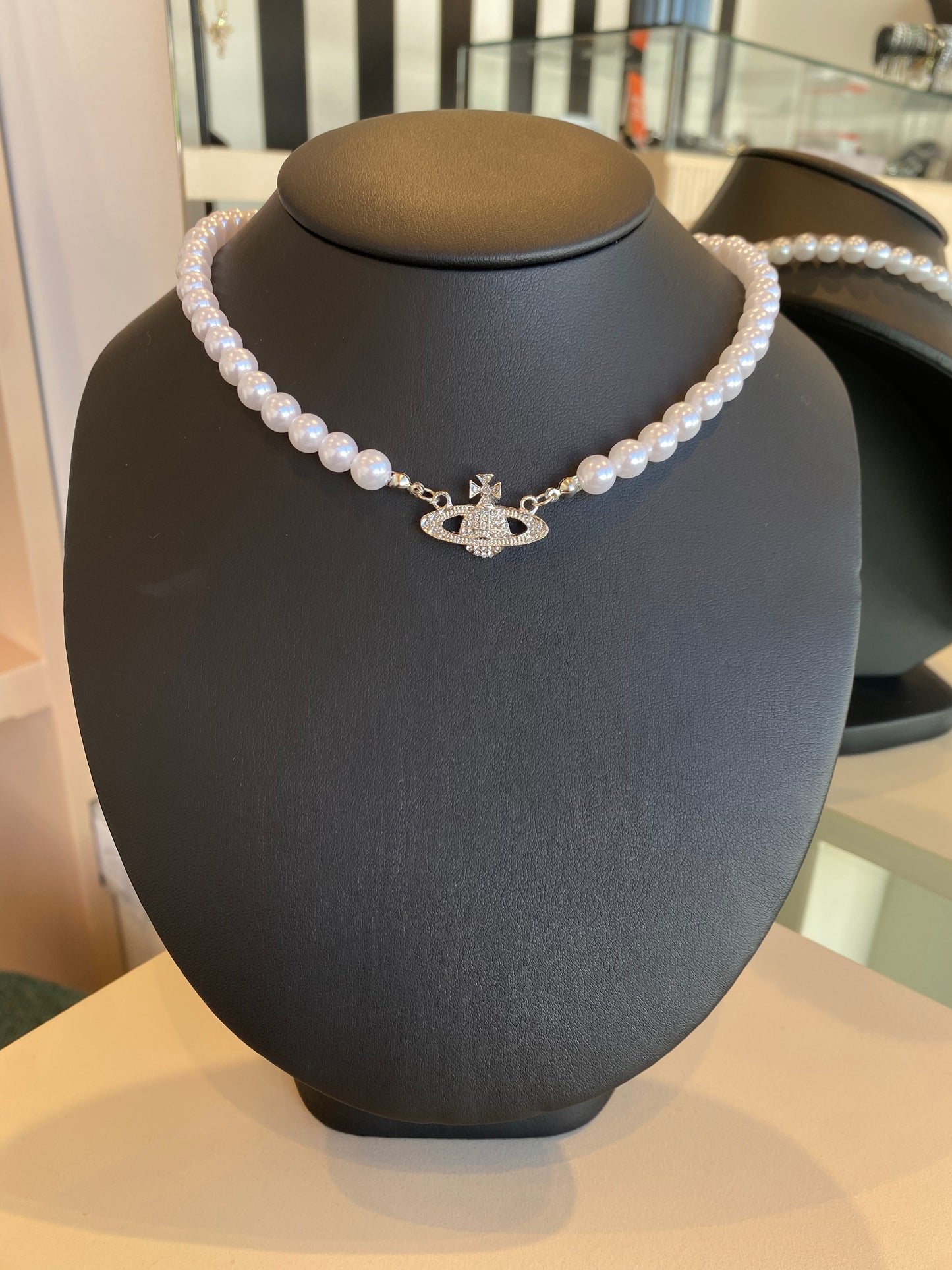 Collar Vivianne Perlas