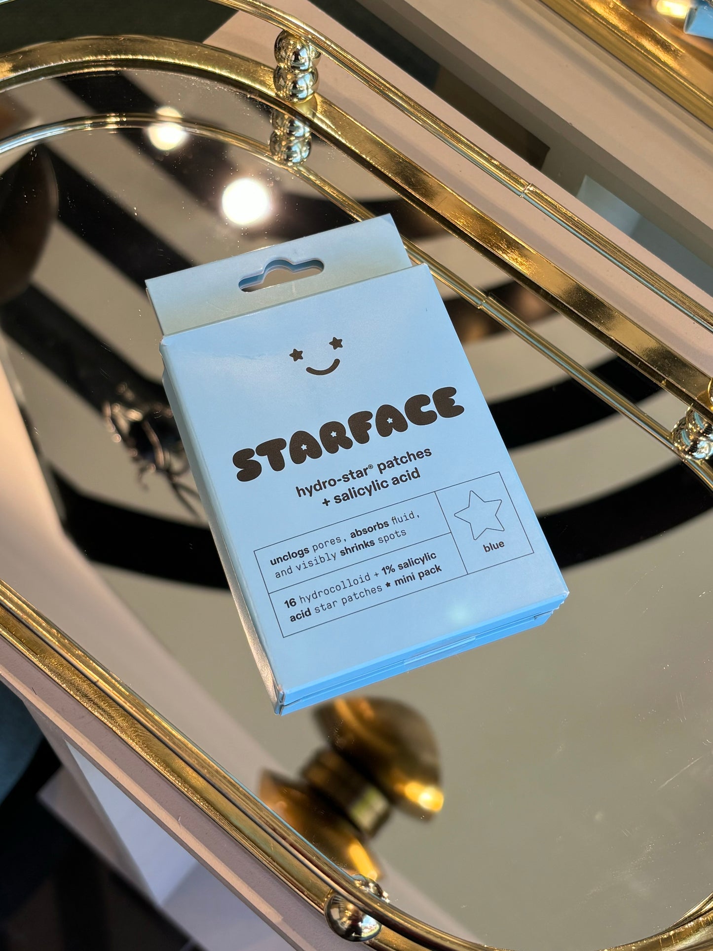 Starface parches Acne