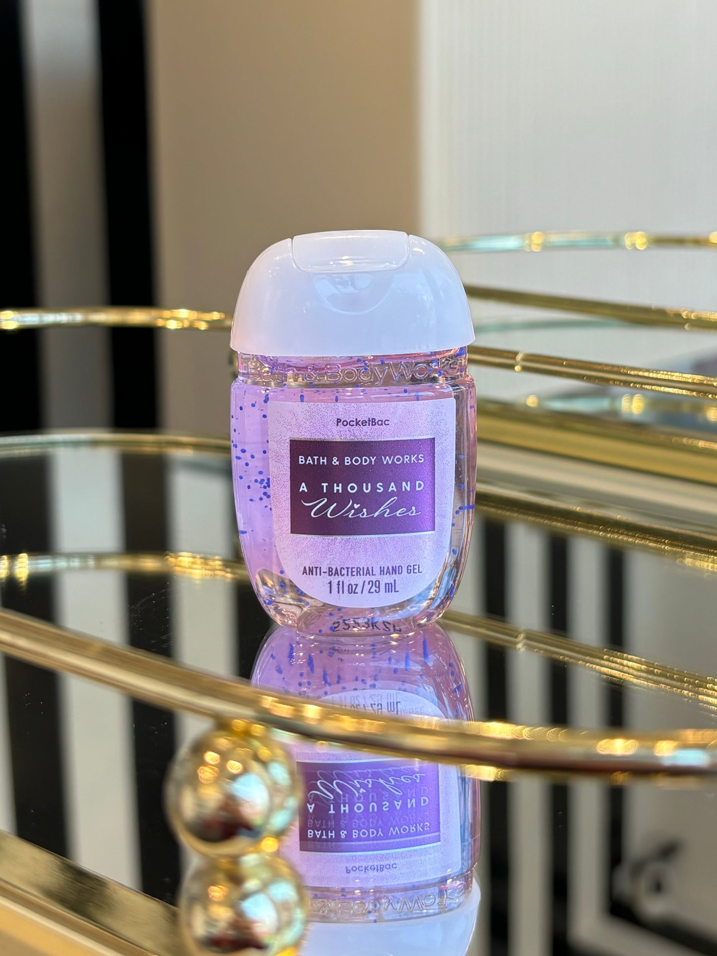 Gel antibacterial A thousand wishes