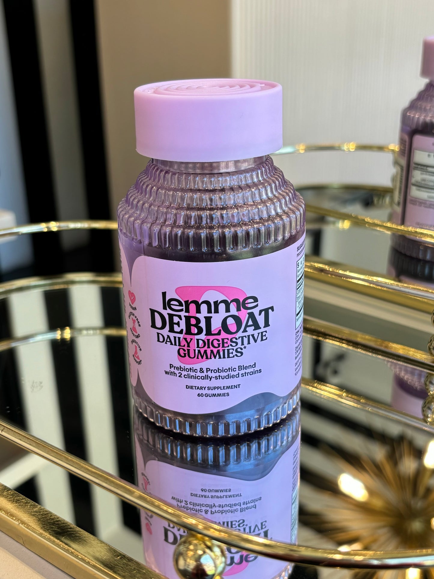 Gomitas digestivas Lemme Debloat