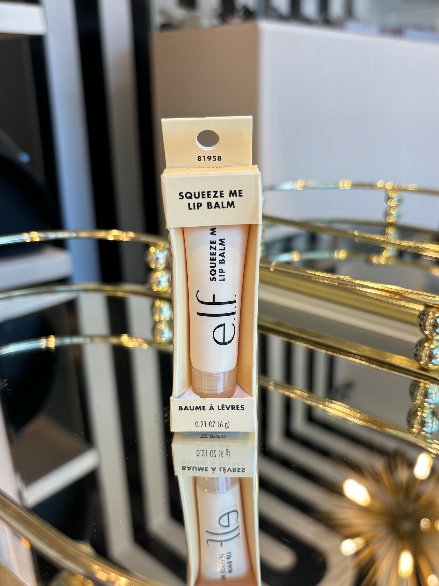 Elf Squeeze Me Vainilla Frosting