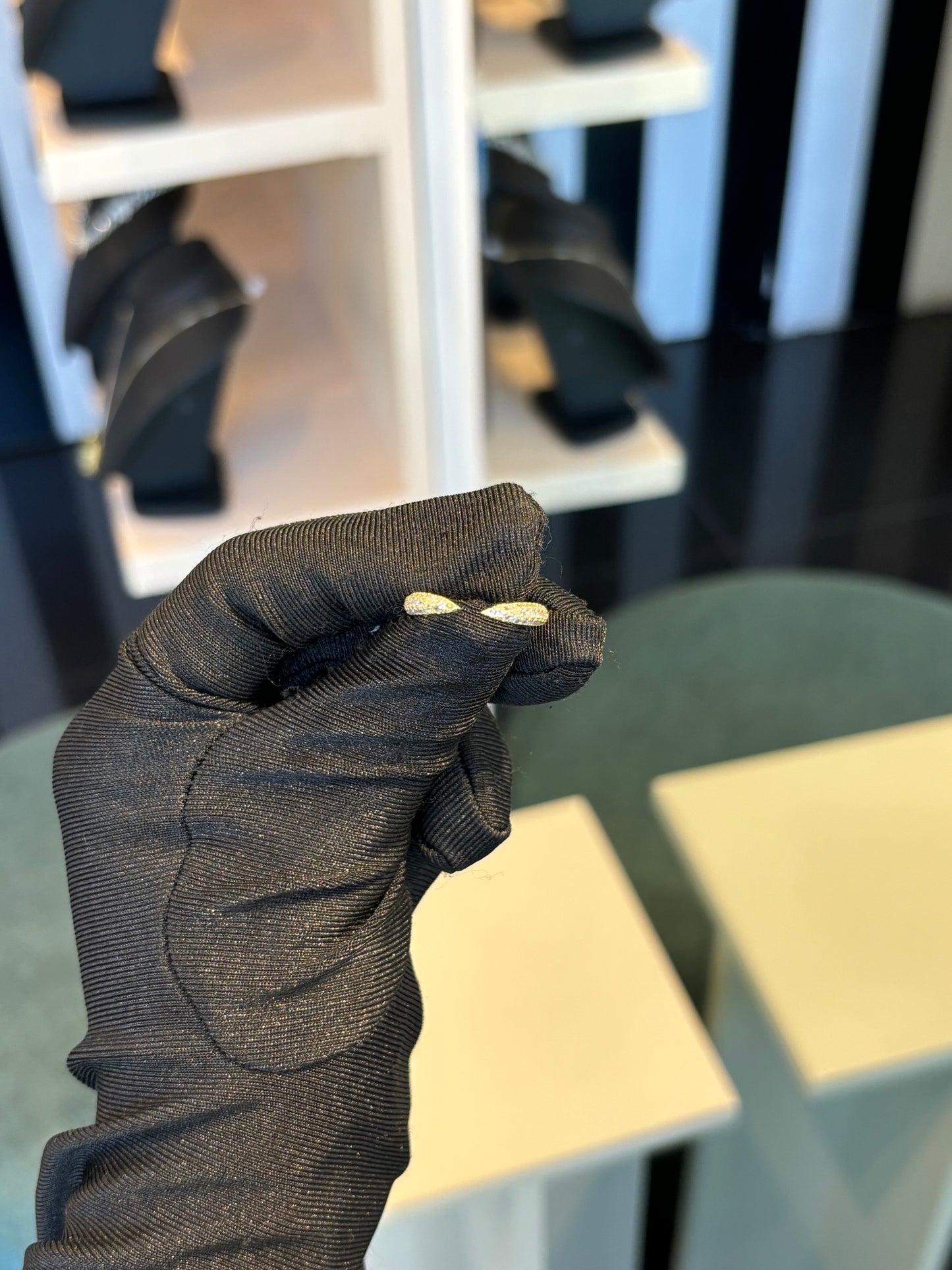 Anillo ajustable gold