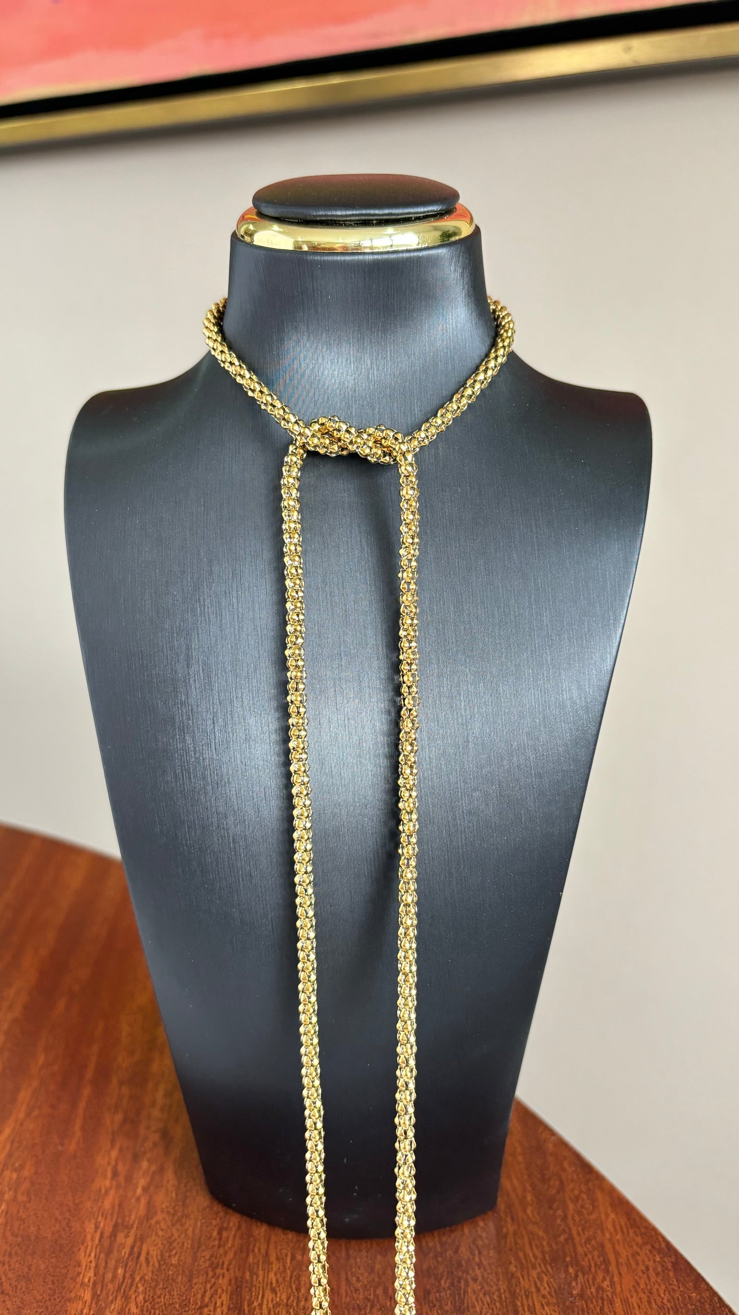 Collar Amelia Gold