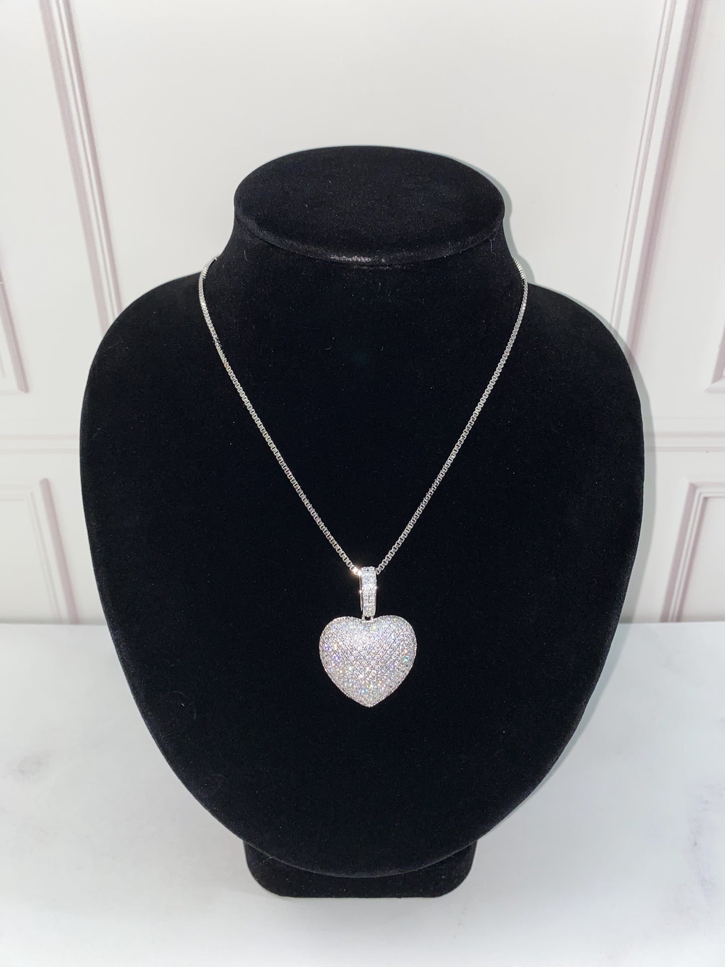 Cadena Corazón