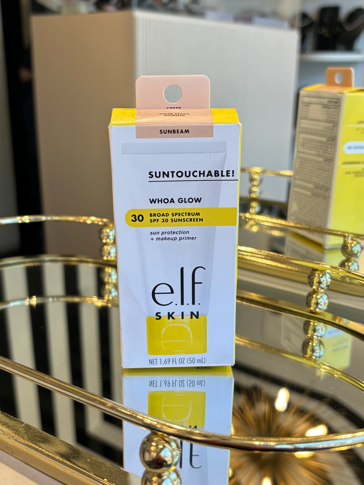 Elf bloqueador en crema spf 30