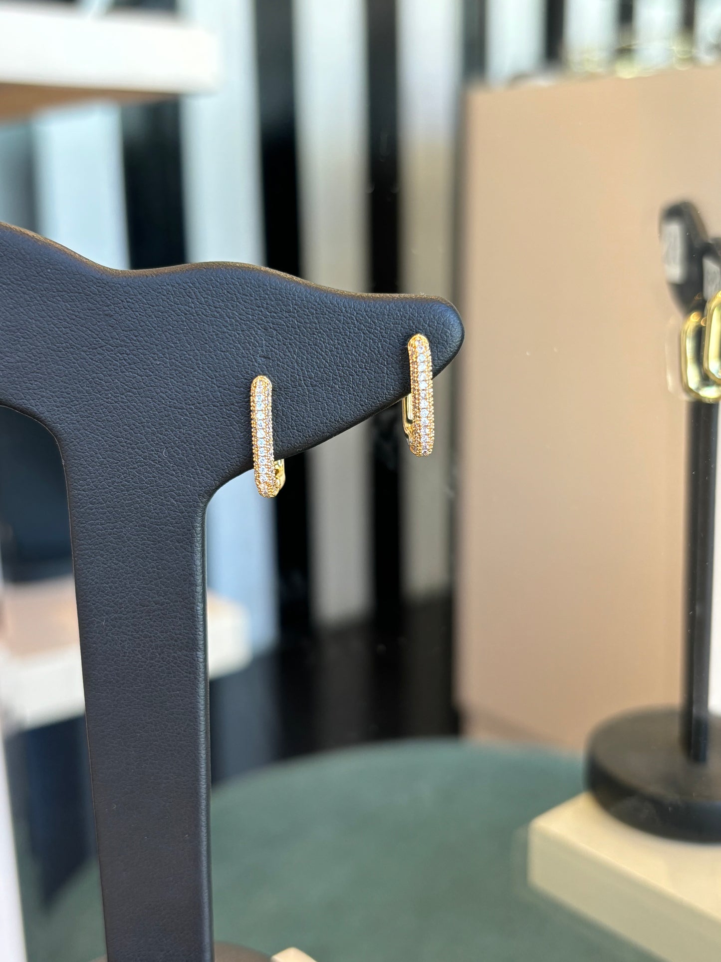 Coquetas Sophia Gold medianas