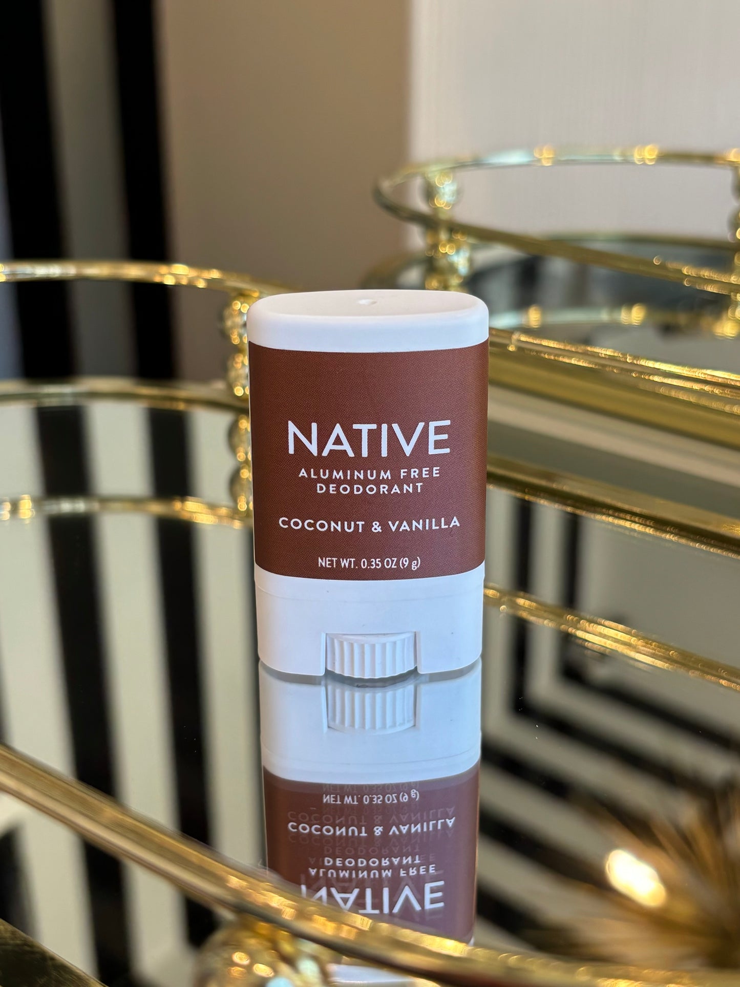 Desodorante Native Coconut&Vainilla