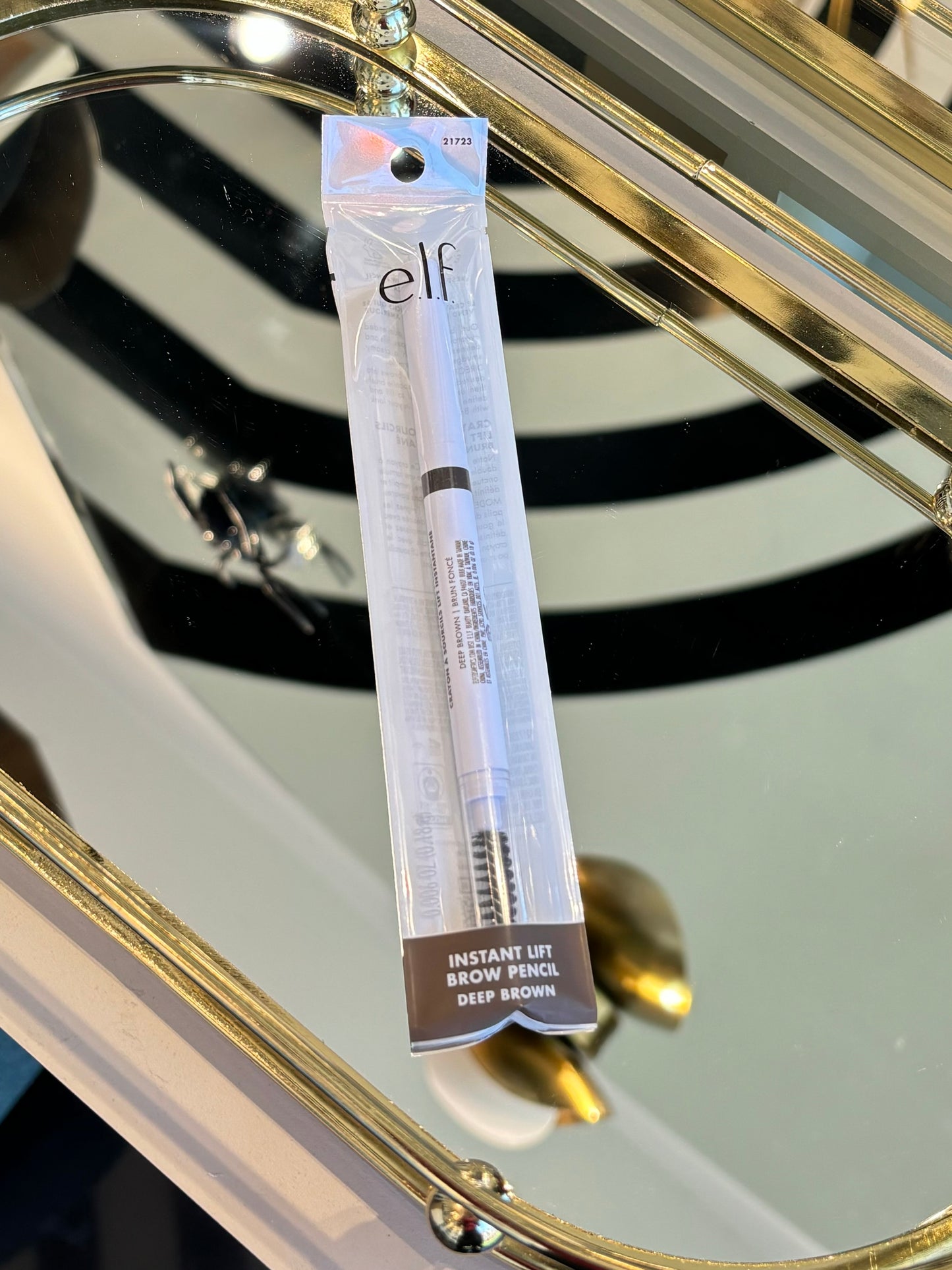 Elf lápiz ceja Deep Brown