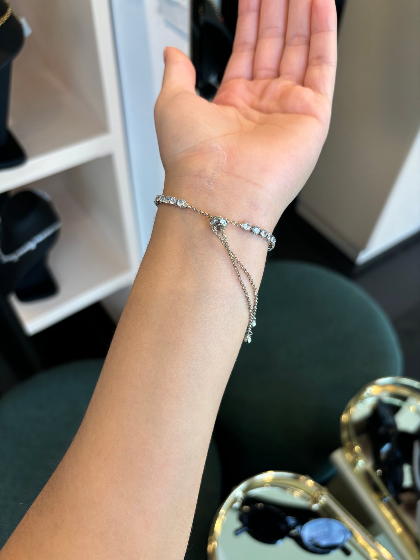 Pulsera silver