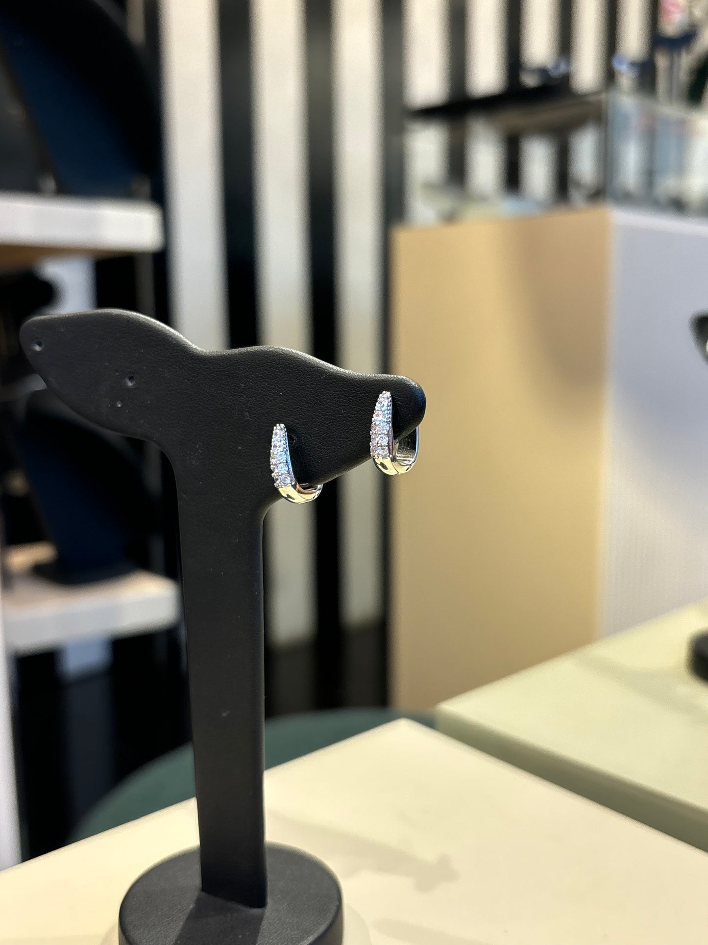 Coquetas alexa plata