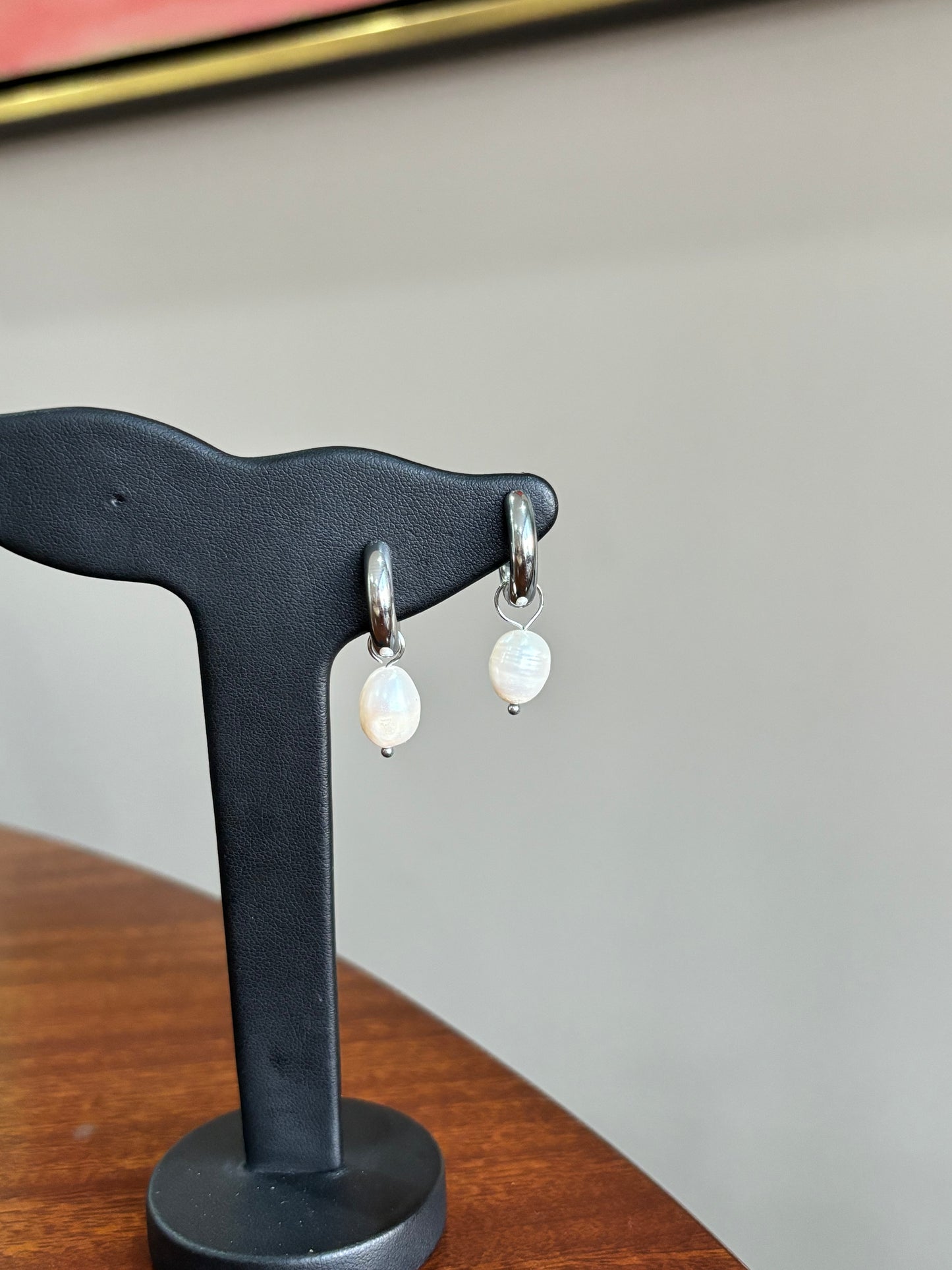 Coquetas perla Silver