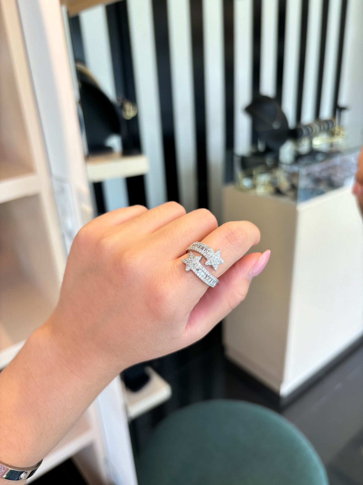 Anillo stars