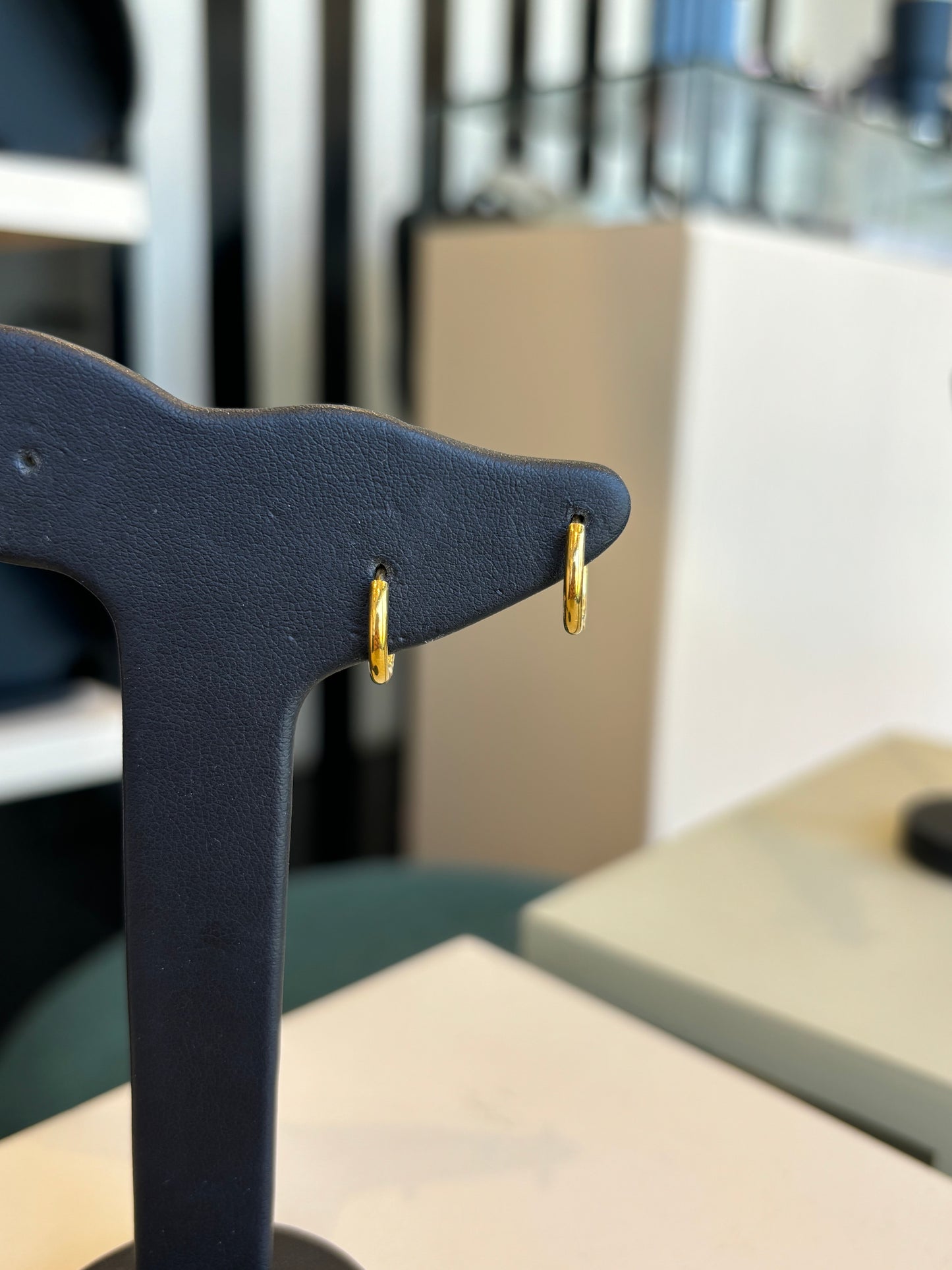 Coquetas doradas chicas