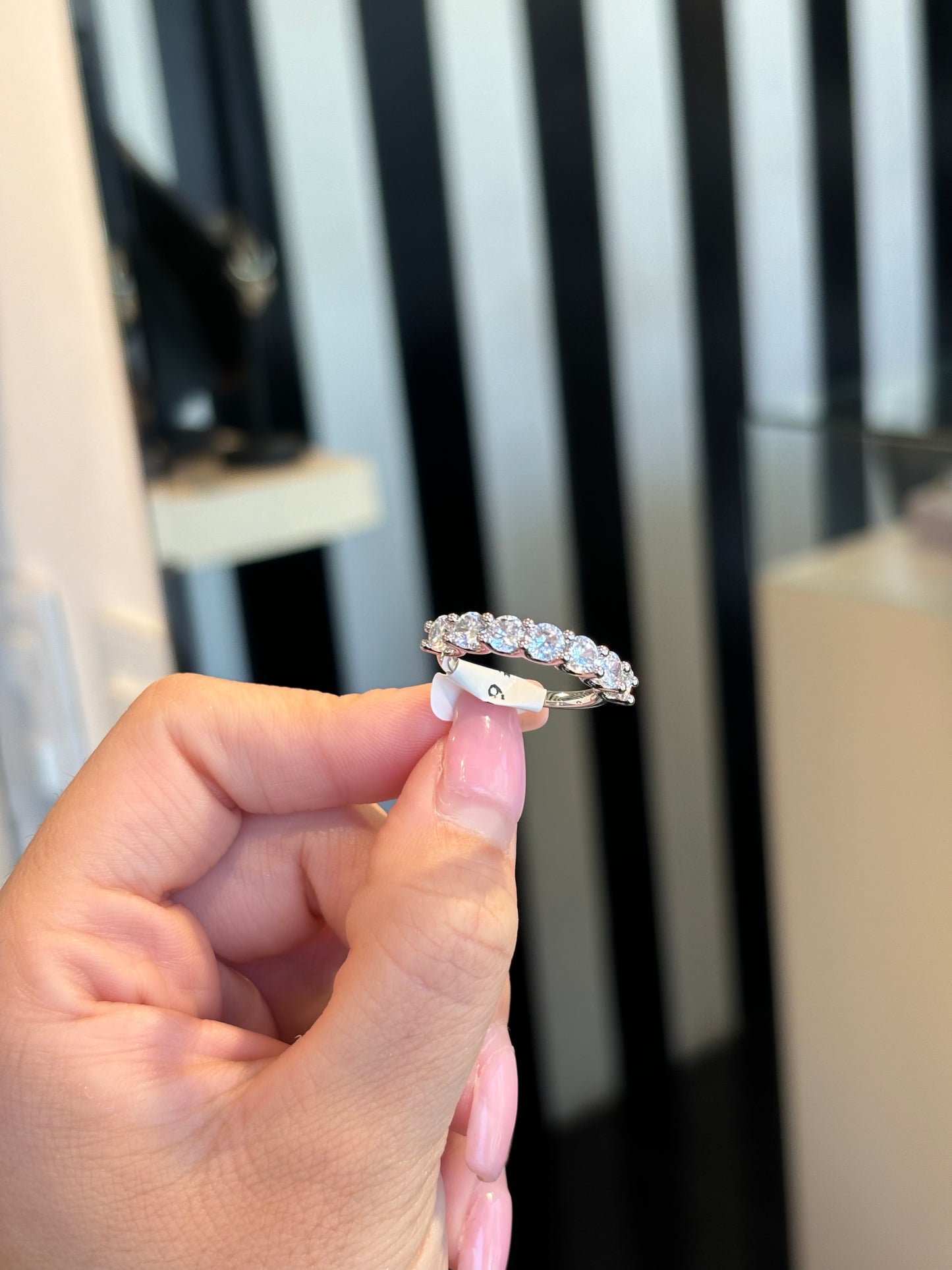 Anillo media churumbela