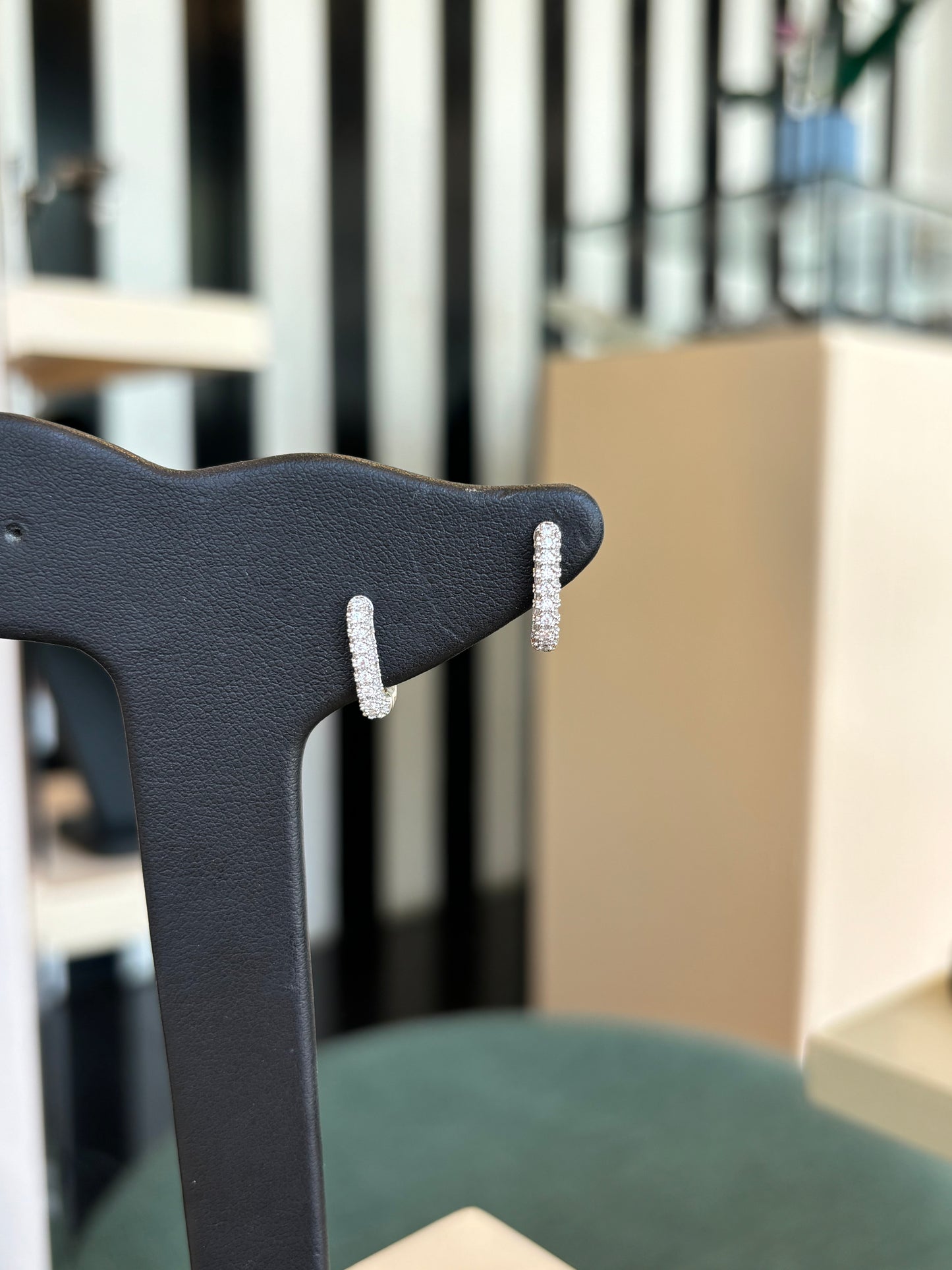 Coquetas sophia chicas silver