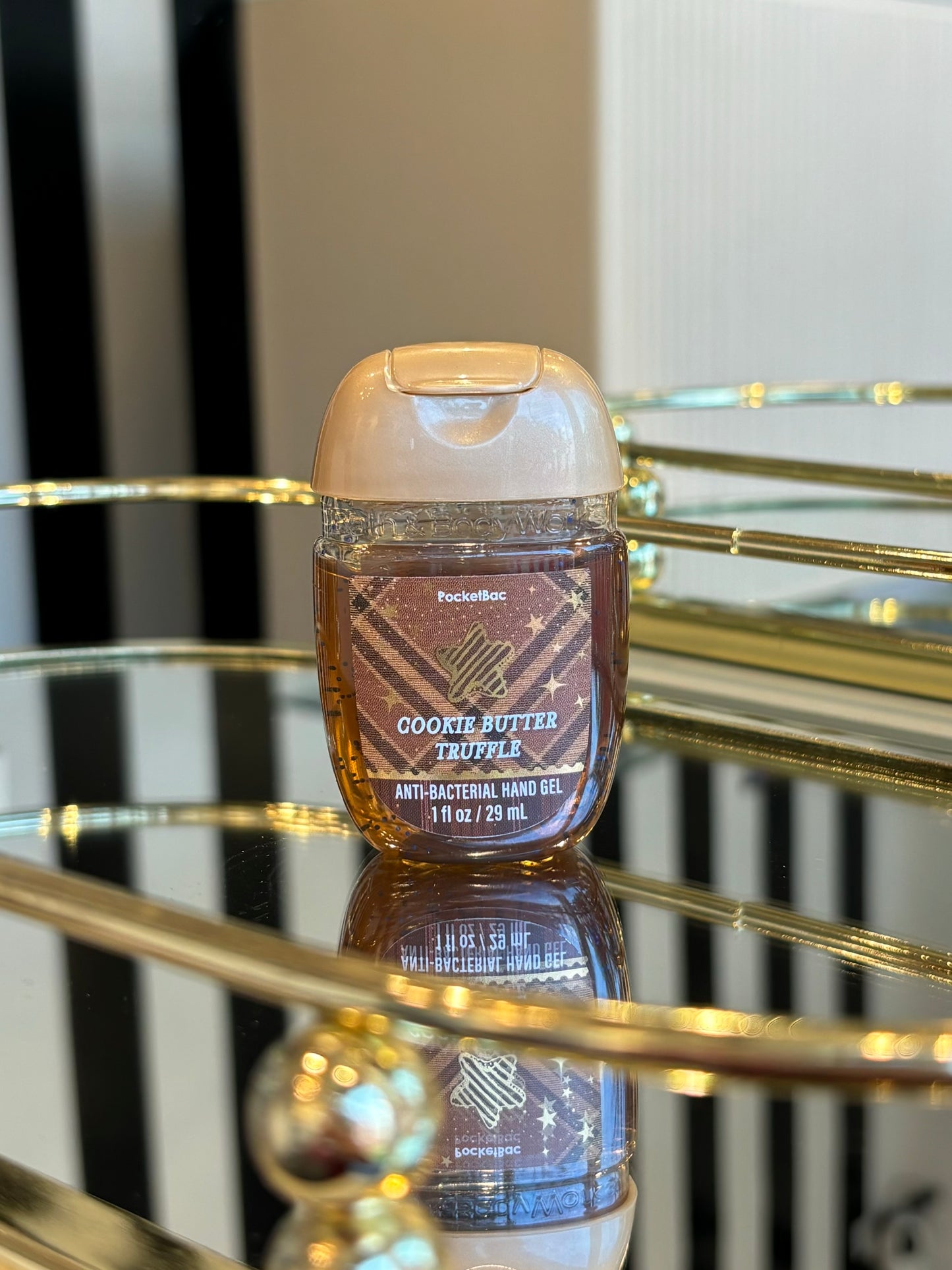 Gel antibacterial Cookie Butter