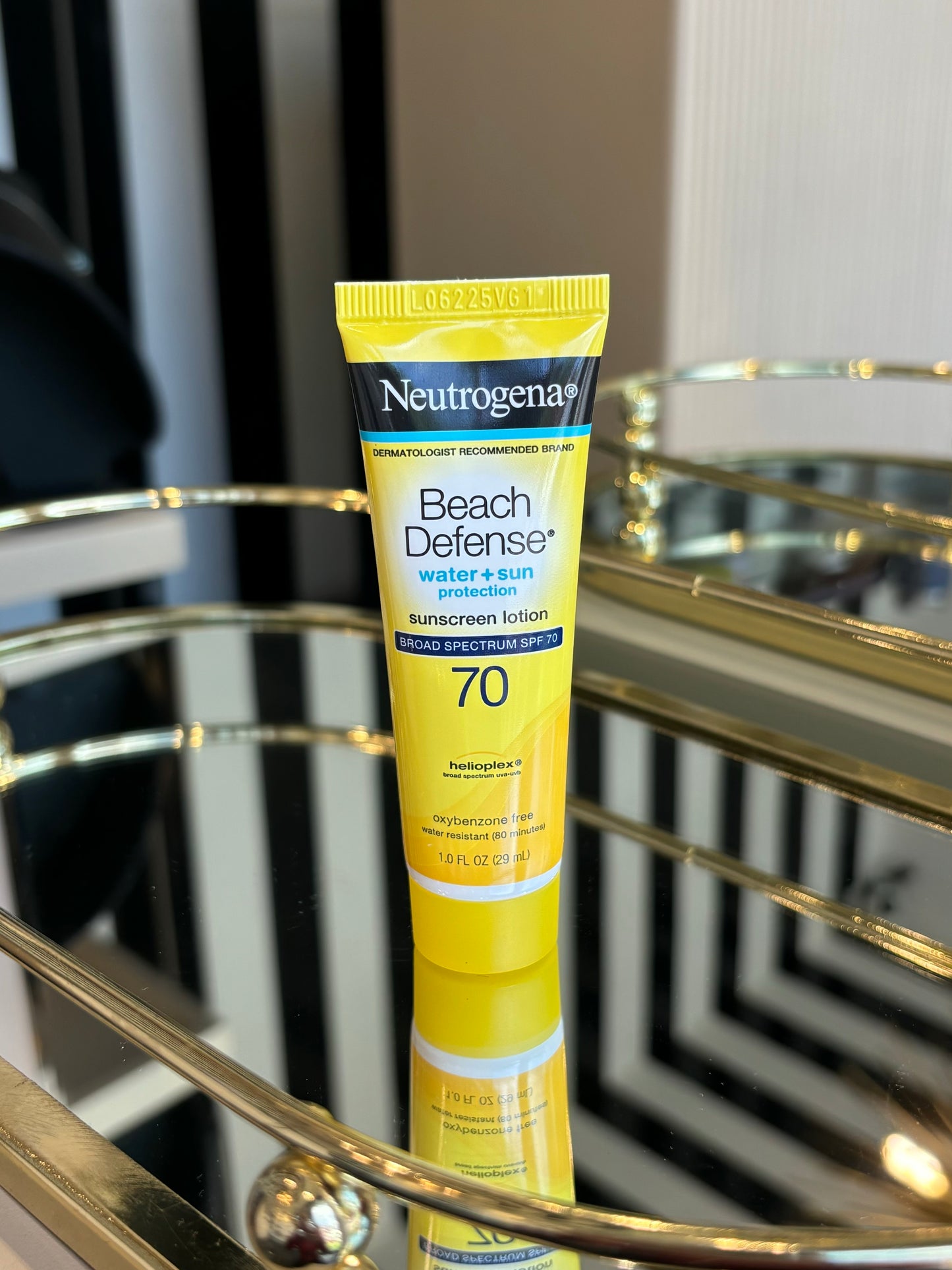 Bloqueador neutrogena 70 spf