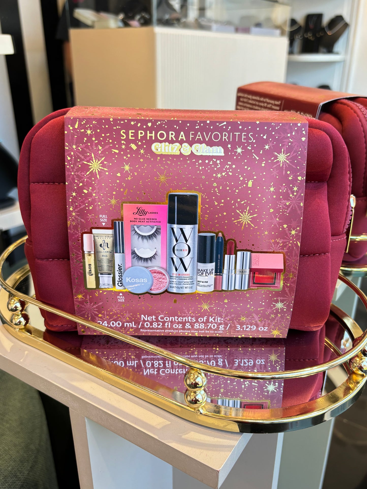 Sephora favorites Glitz&Glam