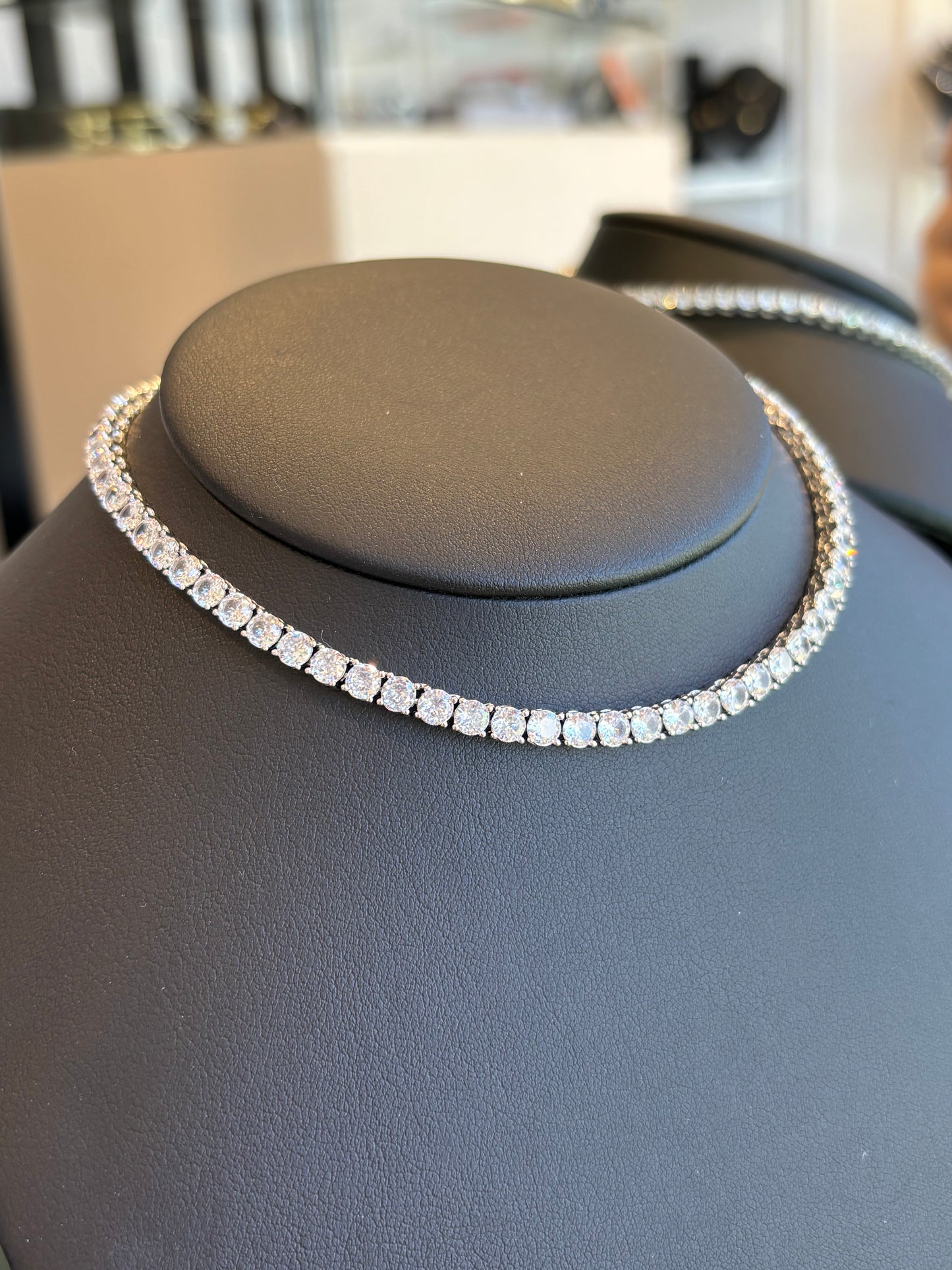 Tennis chain