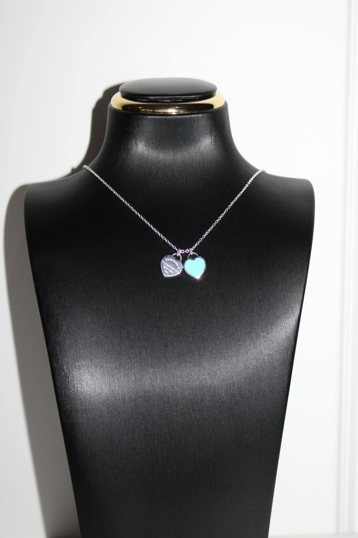 Collar tiffany blue