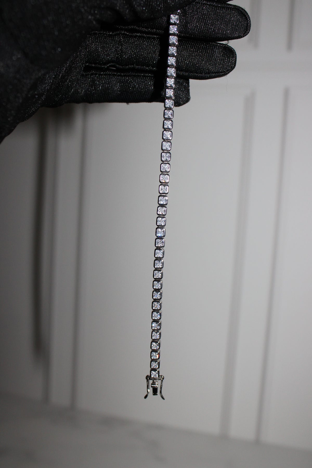 Pulsera Rec Plata.925