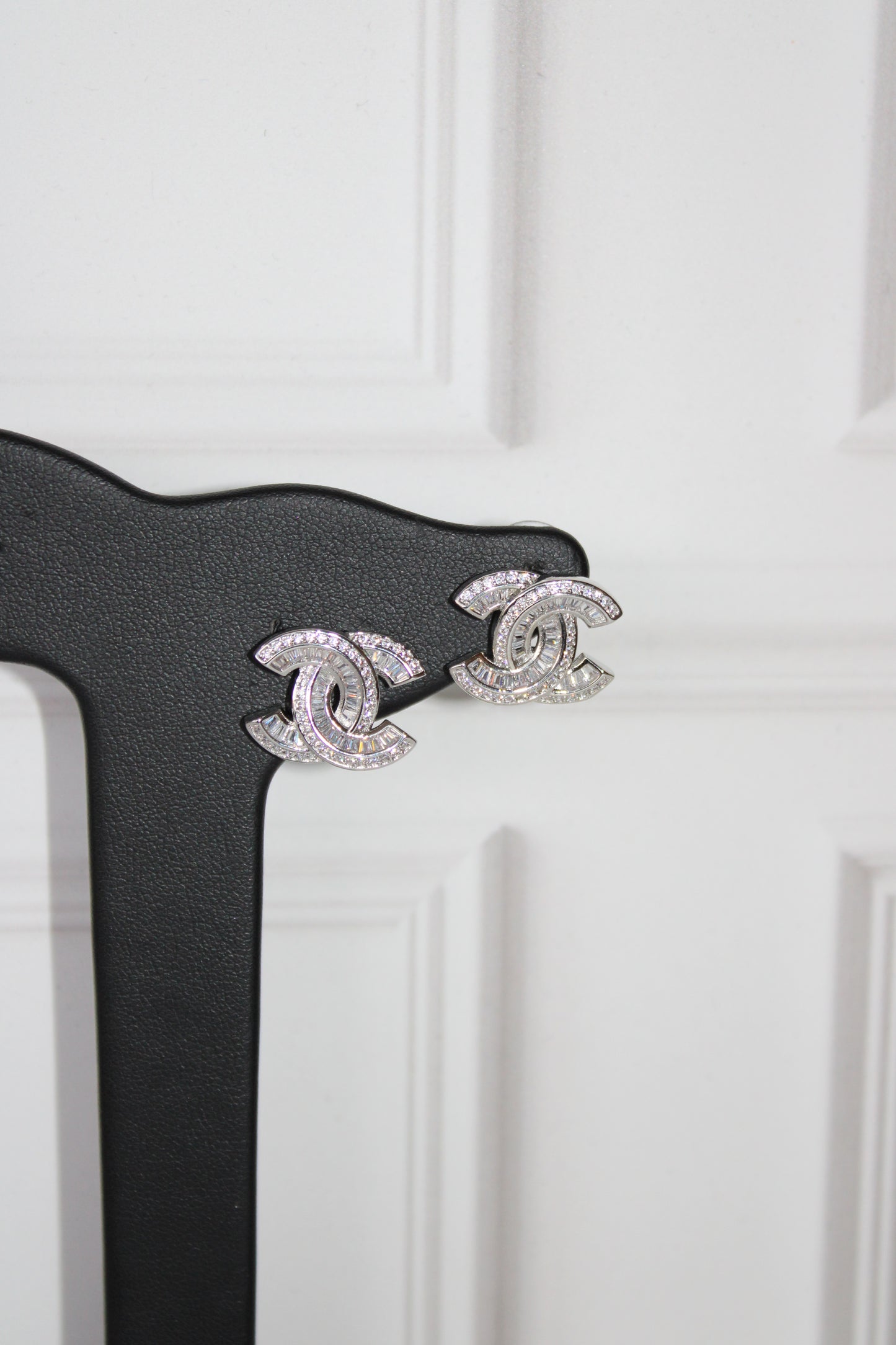 Aretes Chanel