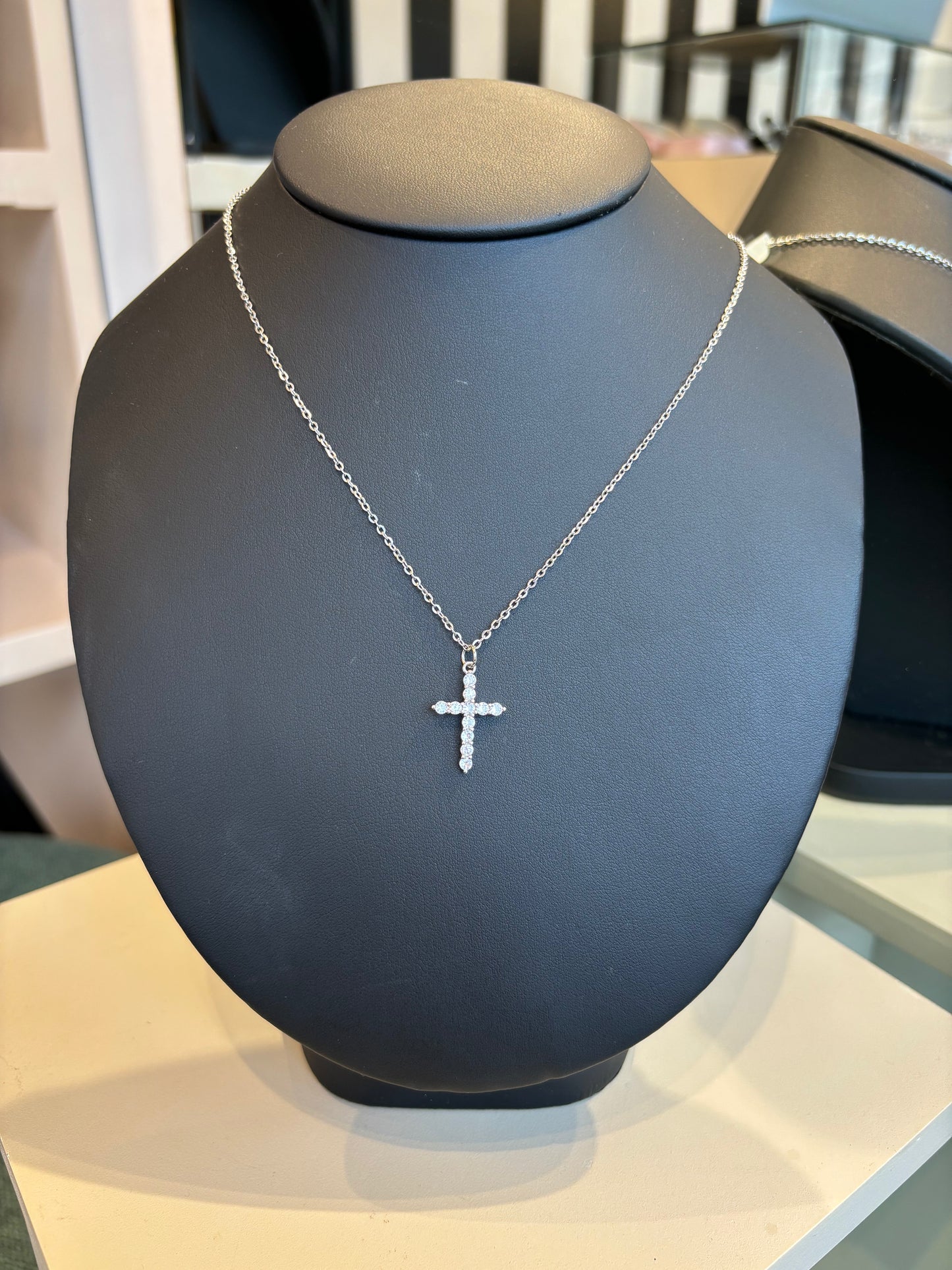 Collar cruz alejandra