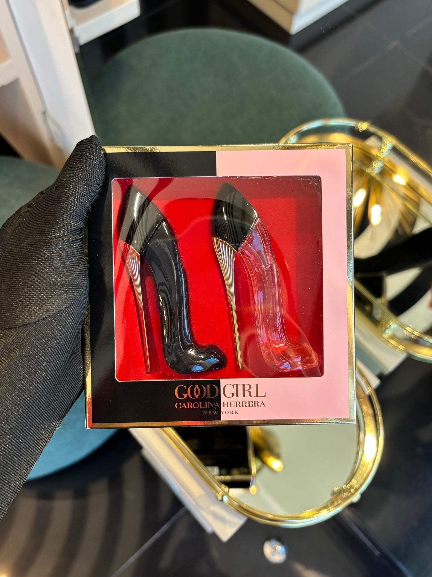 Perfumes mini Carolina Herrera