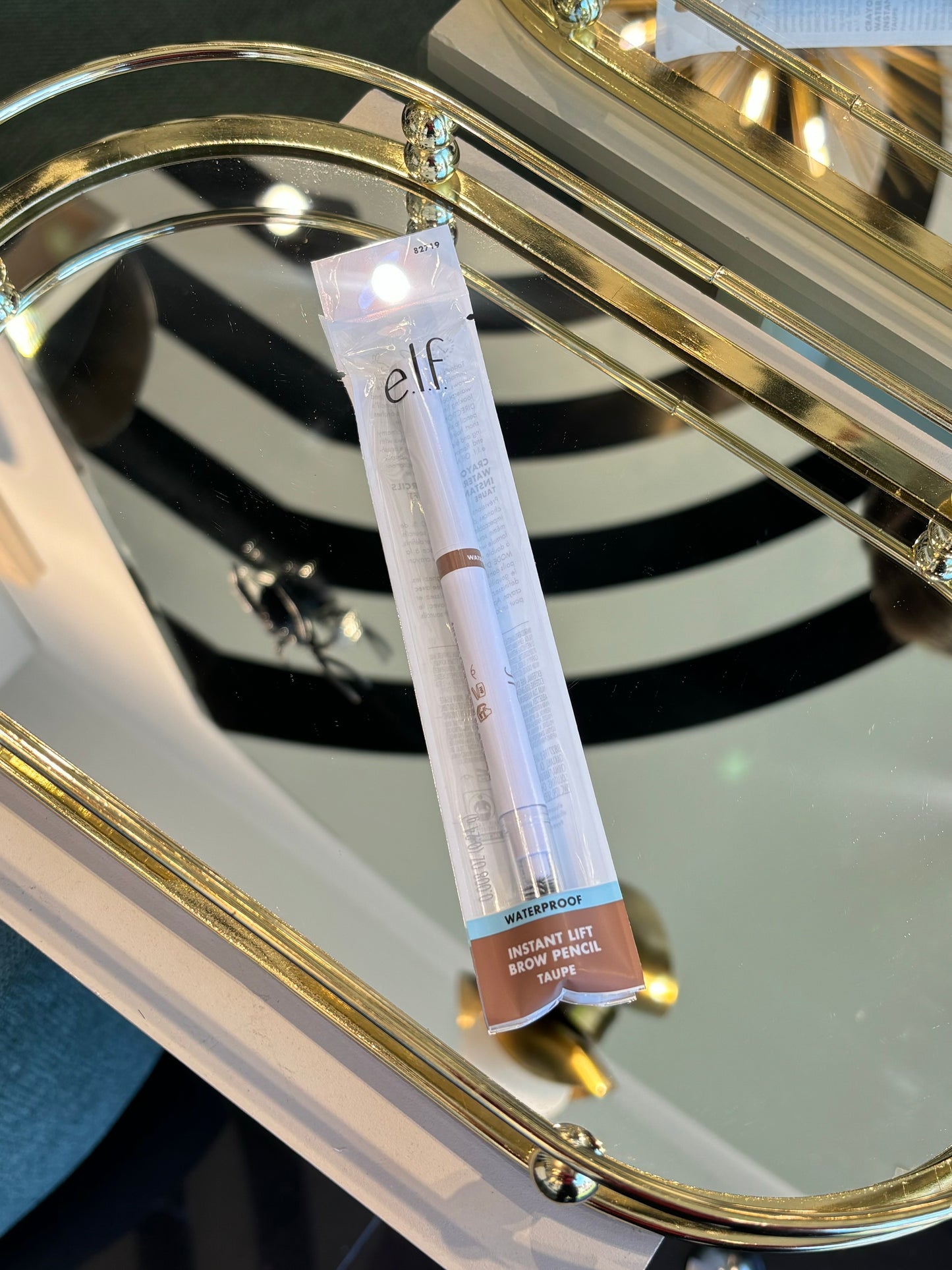 Elf lápiz ceja Taupe Waterproof