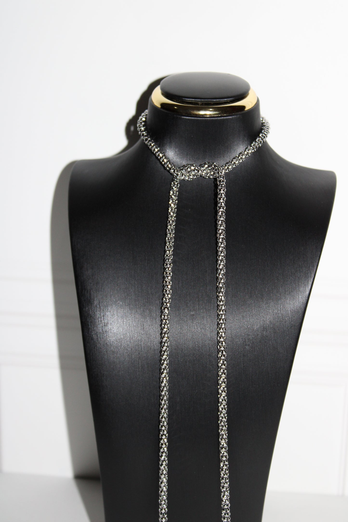 Collar Amelia Silver