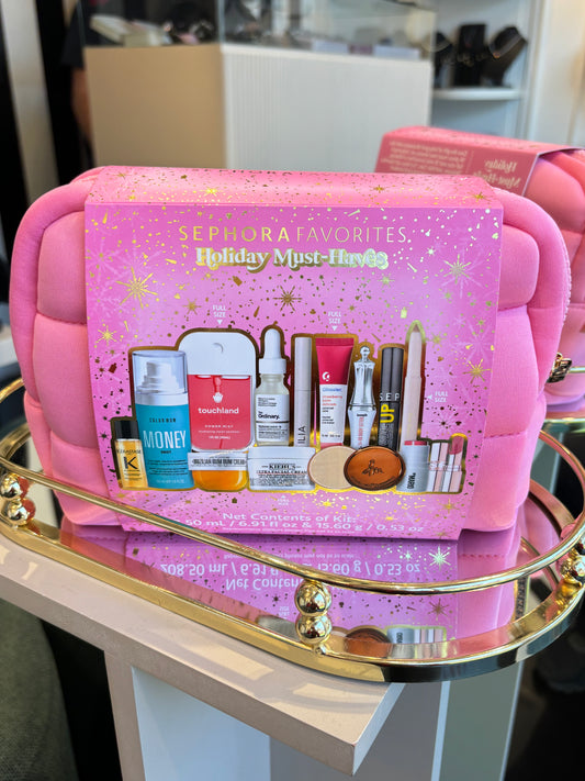 Sephora favorites Holiday must haves