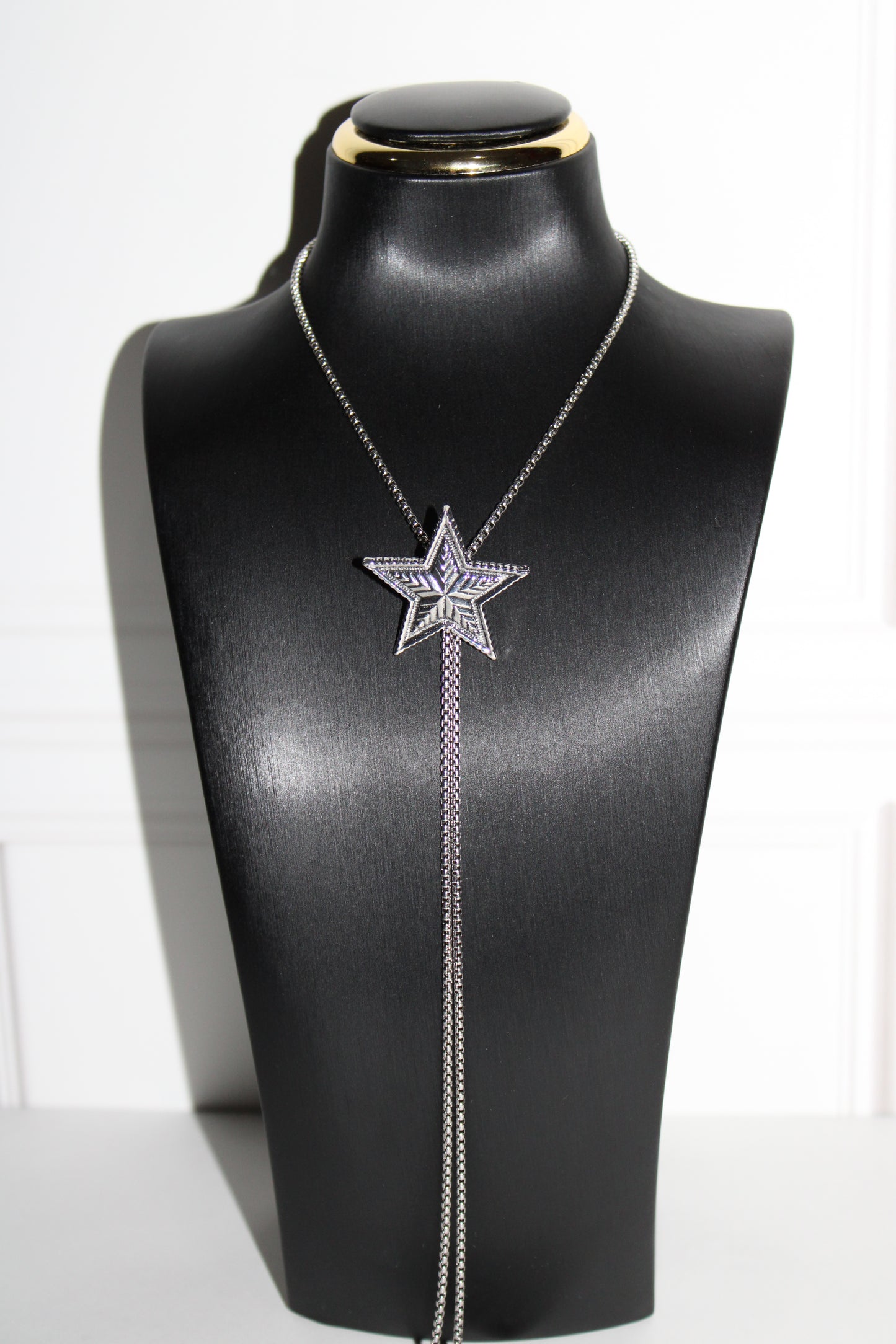 Collar estrella