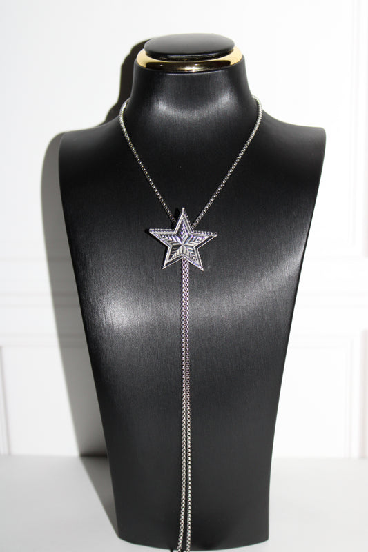 Collar estrella
