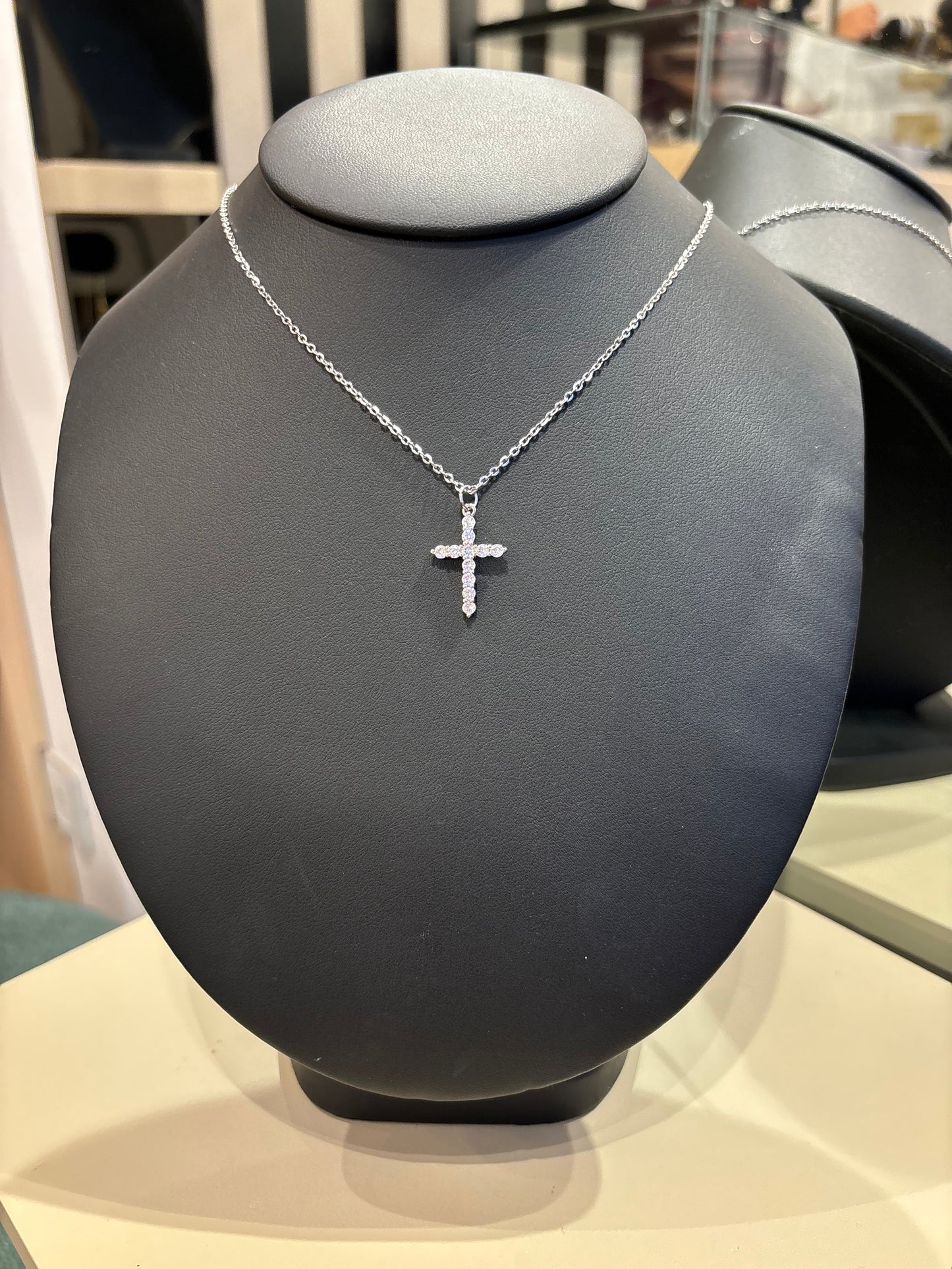 Collar cruz alejandra