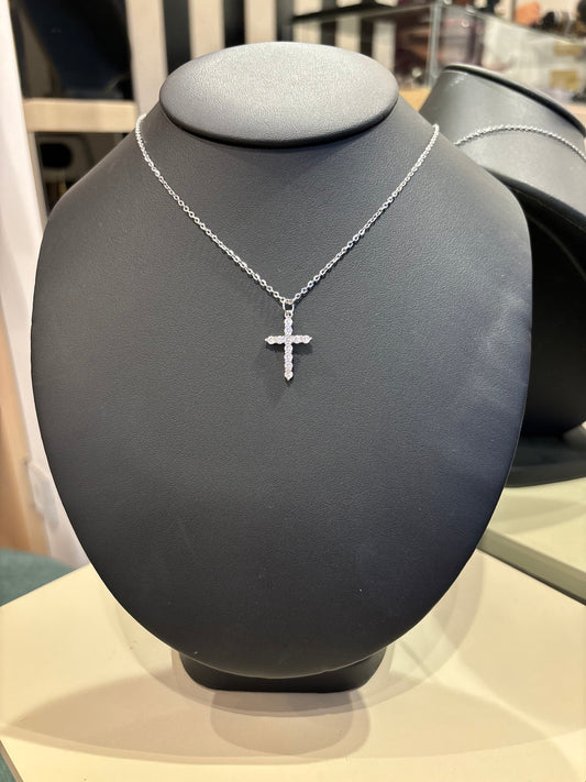 Collar cruz alejandra