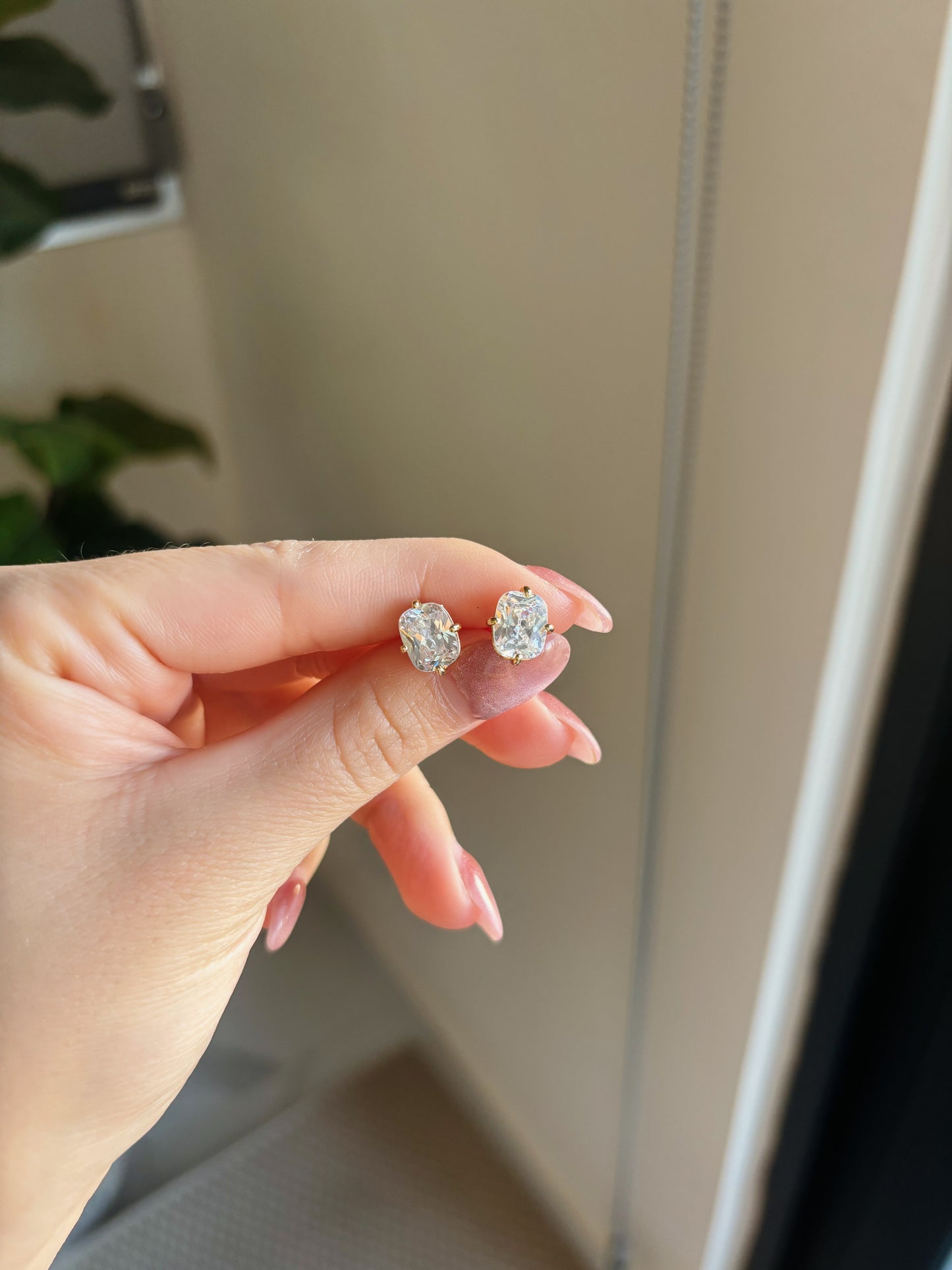 Aretes radiante