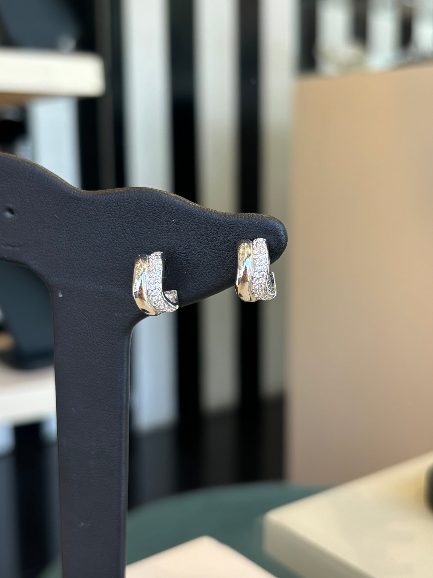 Aretes Plata.925