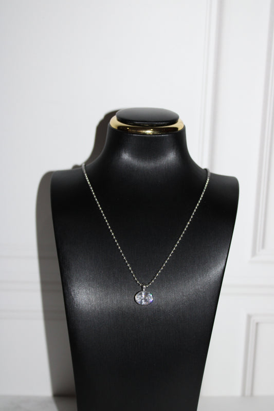 Collar Vale silver