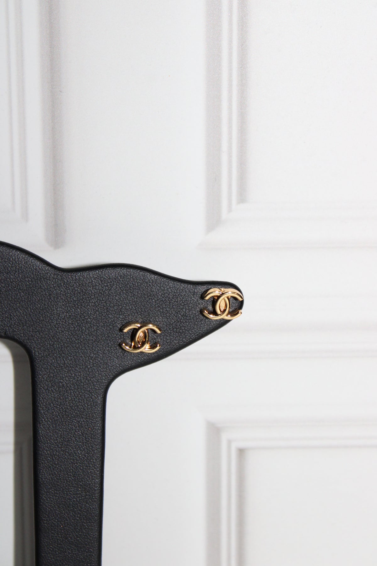 Aretes Chanel Gold