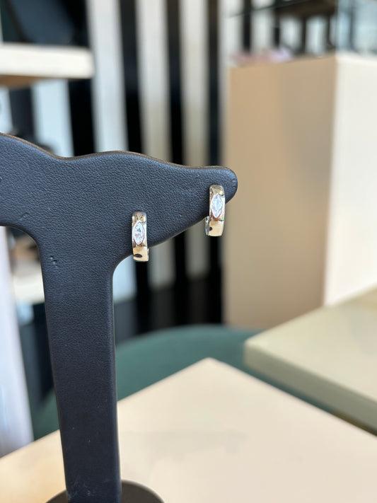 Coquetas mini zirconia