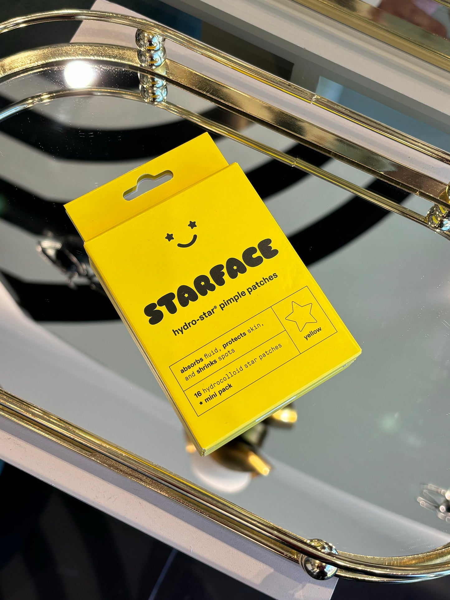 Starface parches Acne