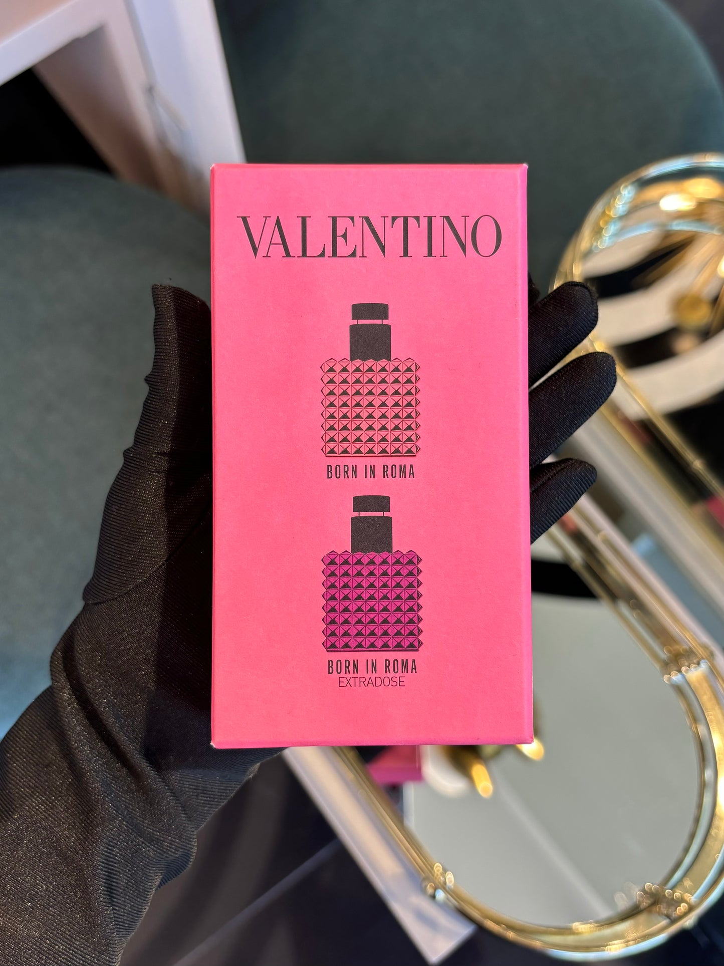 Perfumes mini Valentino