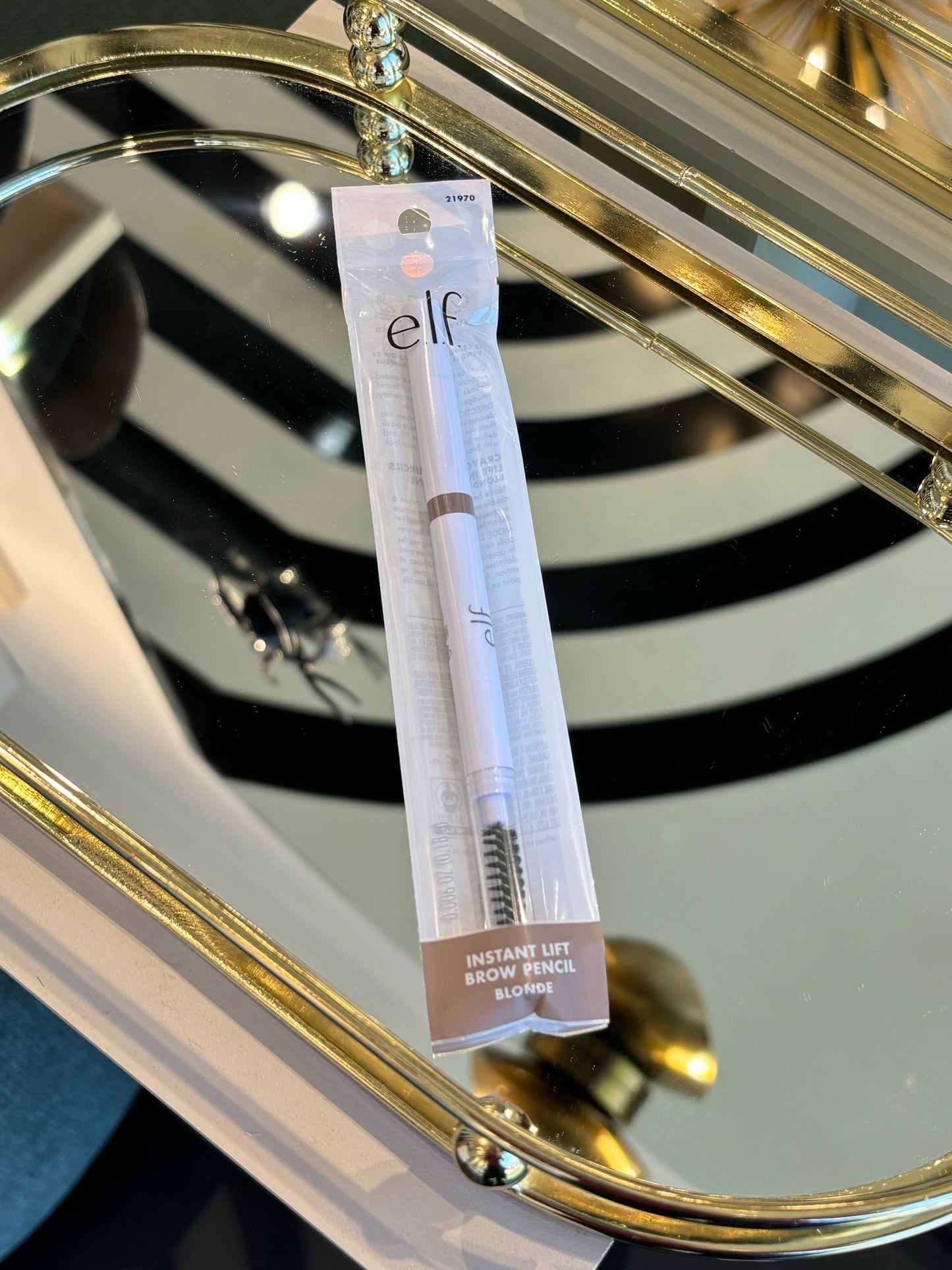 Elf lápiz ceja Blonde