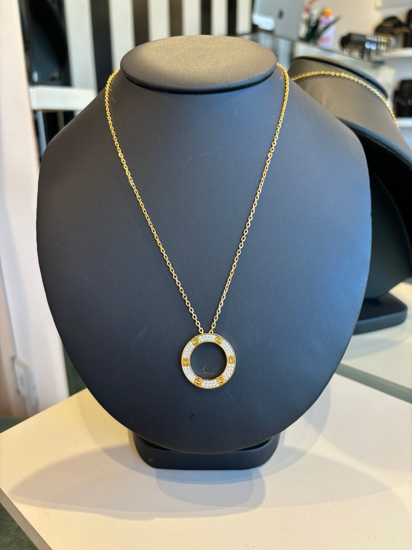 Collar Love Cartier