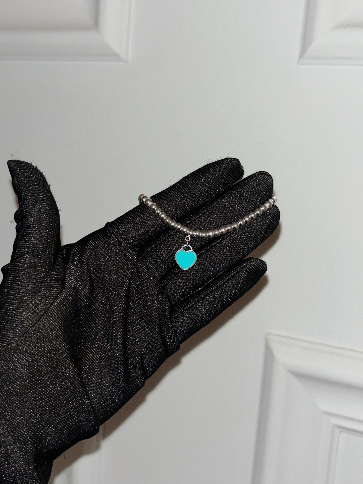 Pulsera tiffany blue