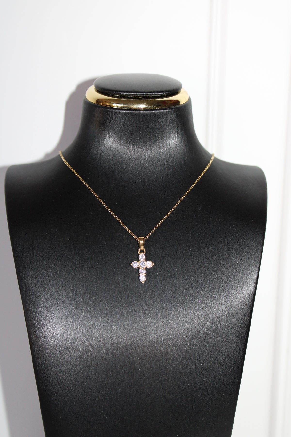 Cruz Camila Gold