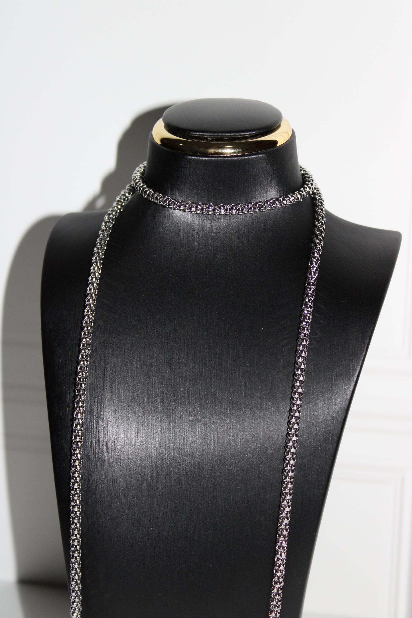Collar Amelia Silver